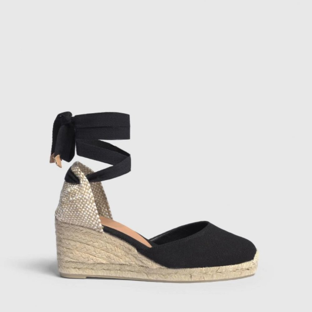COPY - Castaner Carina Wedged Espadrilles